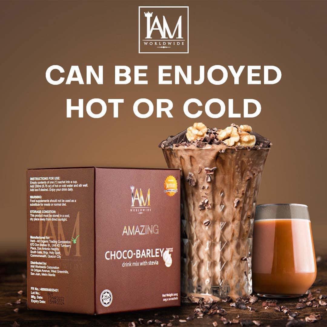 Amazing Choco Barley