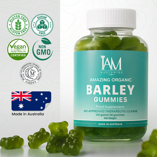 Barley Gummies