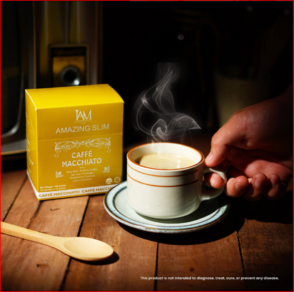 Amazing Slim Caffe Macchiato
