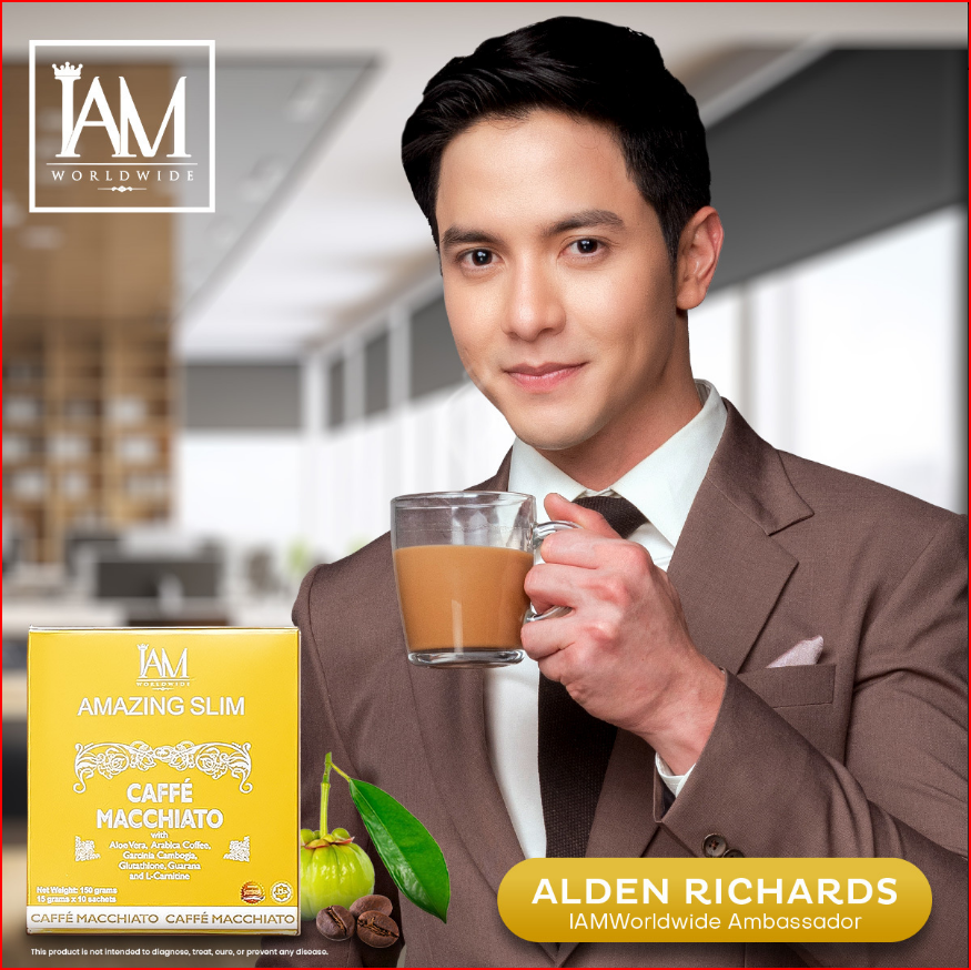 Amazing Slim Caffe Macchiato