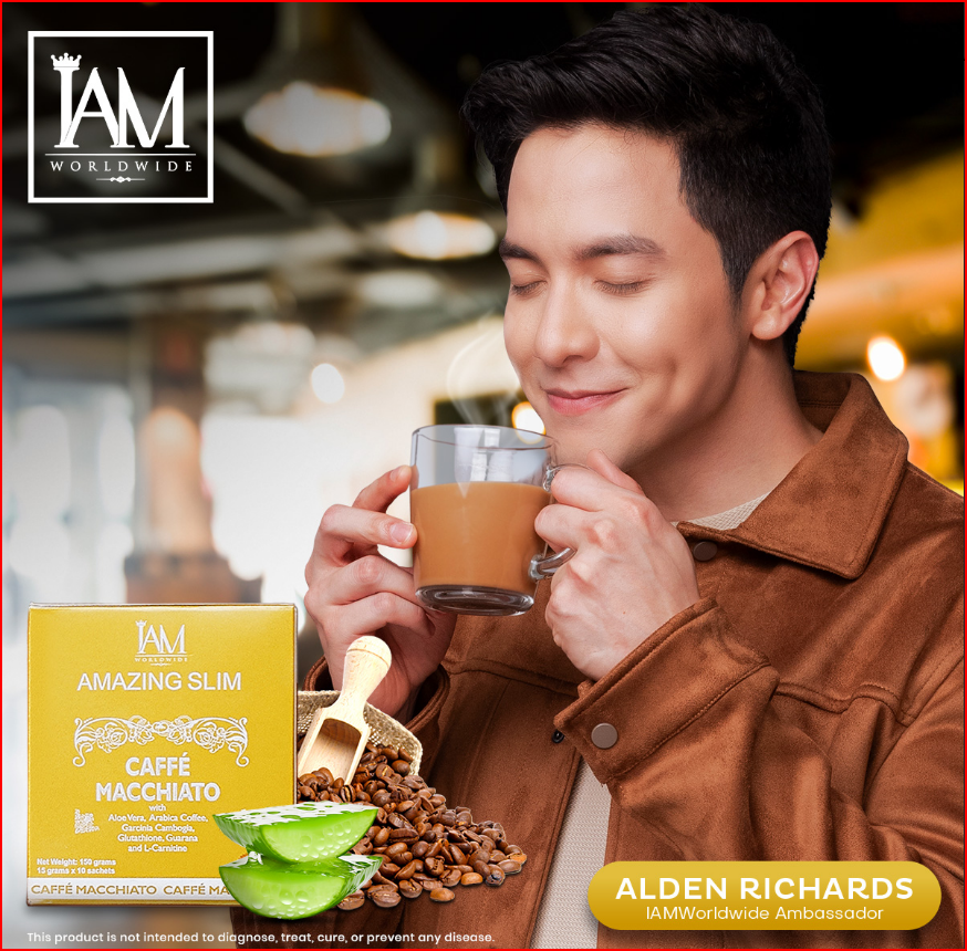 Amazing Slim Caffe Macchiato