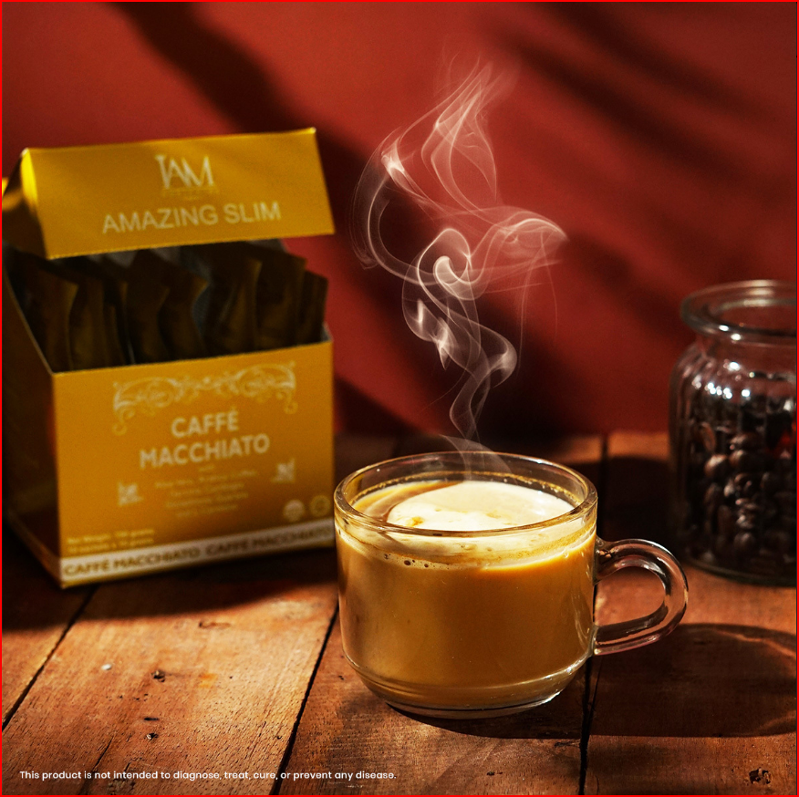 Amazing Slim Caffe Macchiato