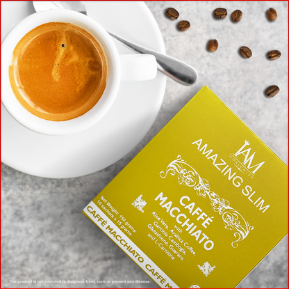 Amazing Slim Caffe Macchiato