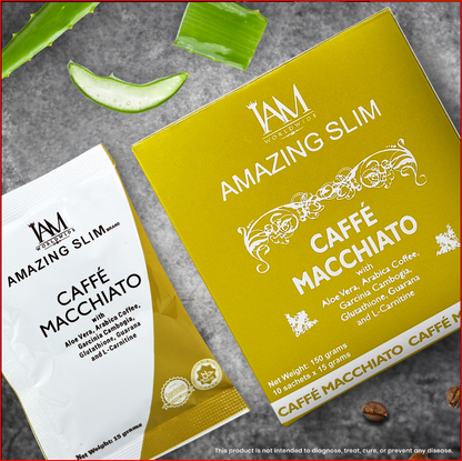 Amazing Slim Caffe Macchiato