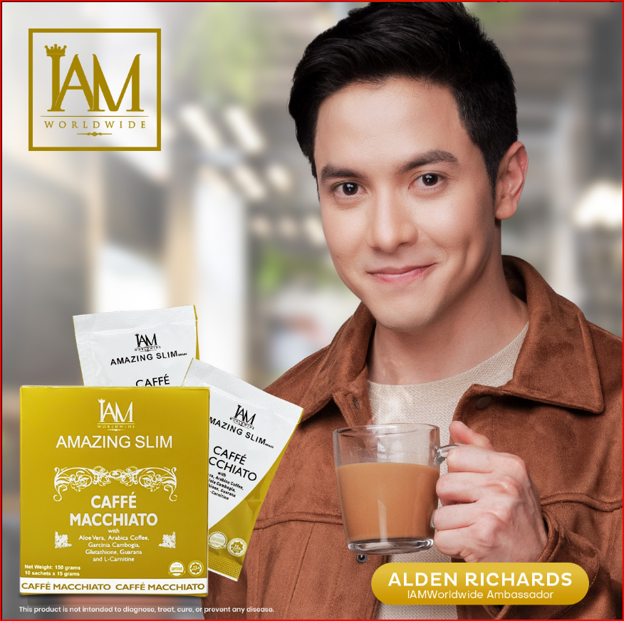 Amazing Slim Caffe Macchiato