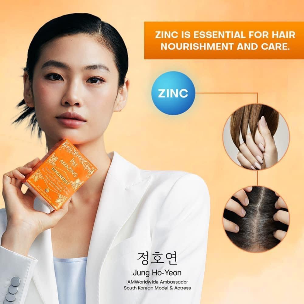 Amazing Immunergy with Moringa Oleifera