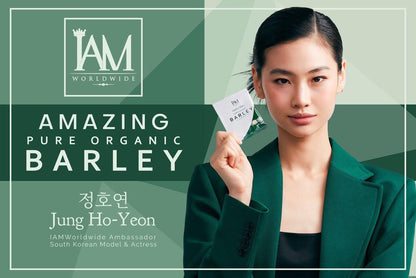 User kit 6 boxes barley powder (Comes with online account with 50% Lifetime Discount)